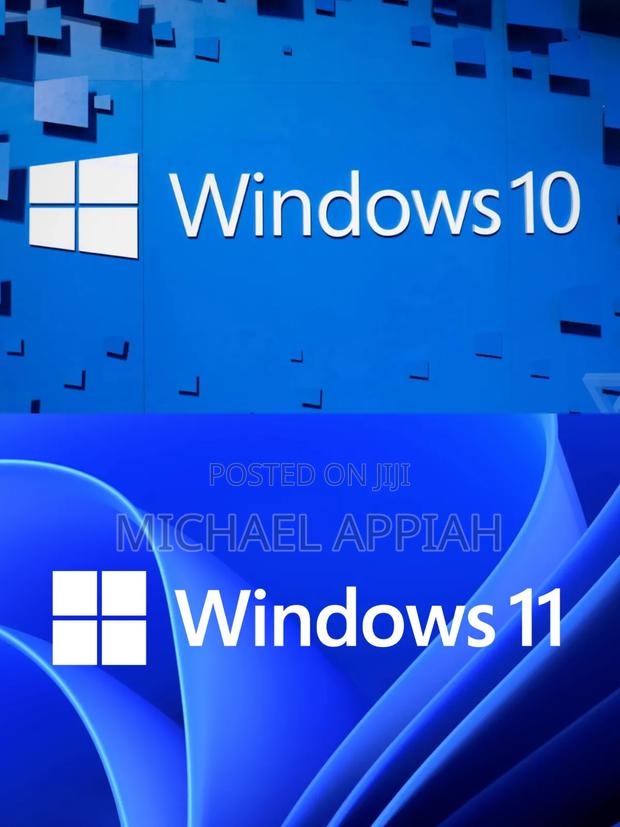 Microsoft Windows Installation