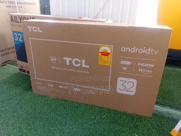 **Tcl 32" Smart Tv – Entertainment That Fits Anywhere · Photo 3
