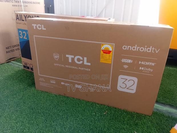 **Tcl 32" Smart Tv – Entertainment That Fits Anywhere · Photo 4