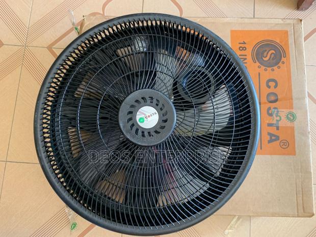 High Quality Costa 18 Inch Standing Fan