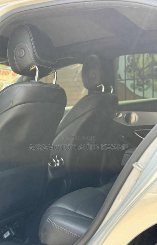 Mercedes-Benz C300 Base C300 AWD 4MATIC Sedan 2018 Silver