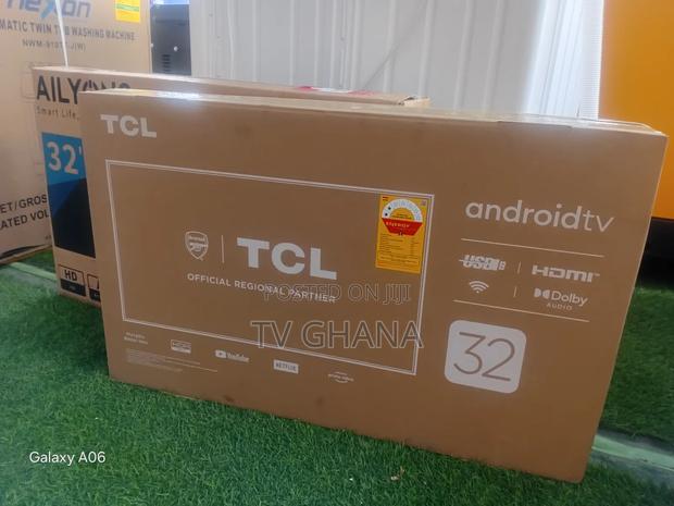 TCL 32" Smart Tv – Stream Your Favorite Shows in Hd · Photo 3