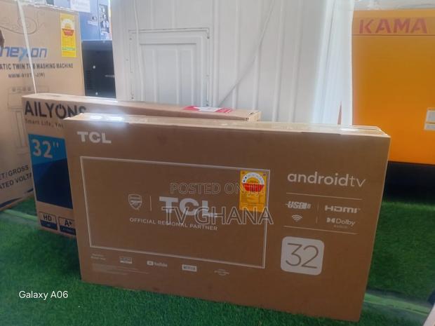 TCL 32" Smart Tv – Stream Your Favorite Shows in Hd · Photo 4