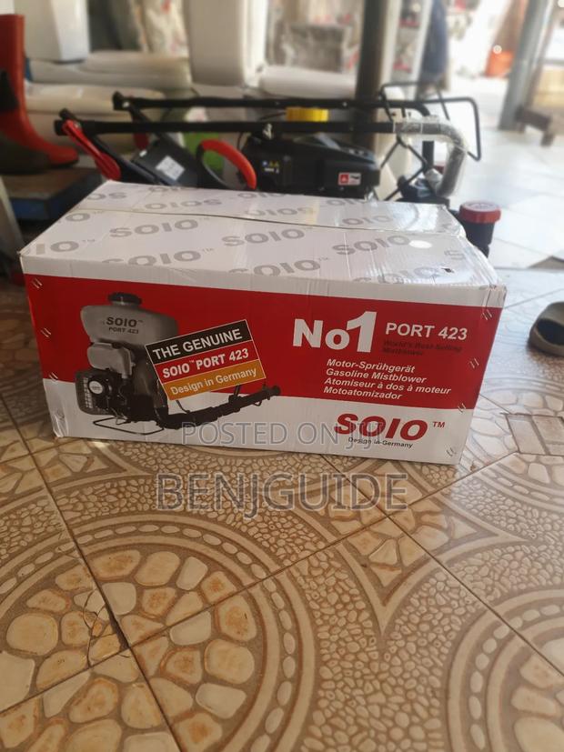 Solo Mist Blower/Sprayer · Photo 3