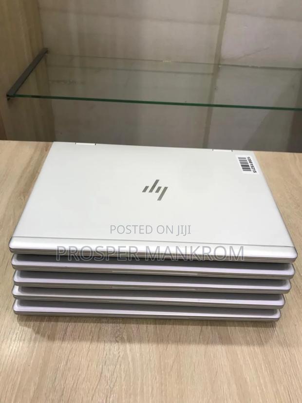 Laptop HP EliteBook 840 G6 16GB Intel Core I5 SSD 256GB photo 3