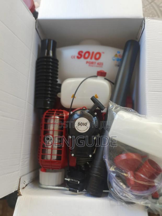 Solo Mist Blower/Sprayer · Photo 4