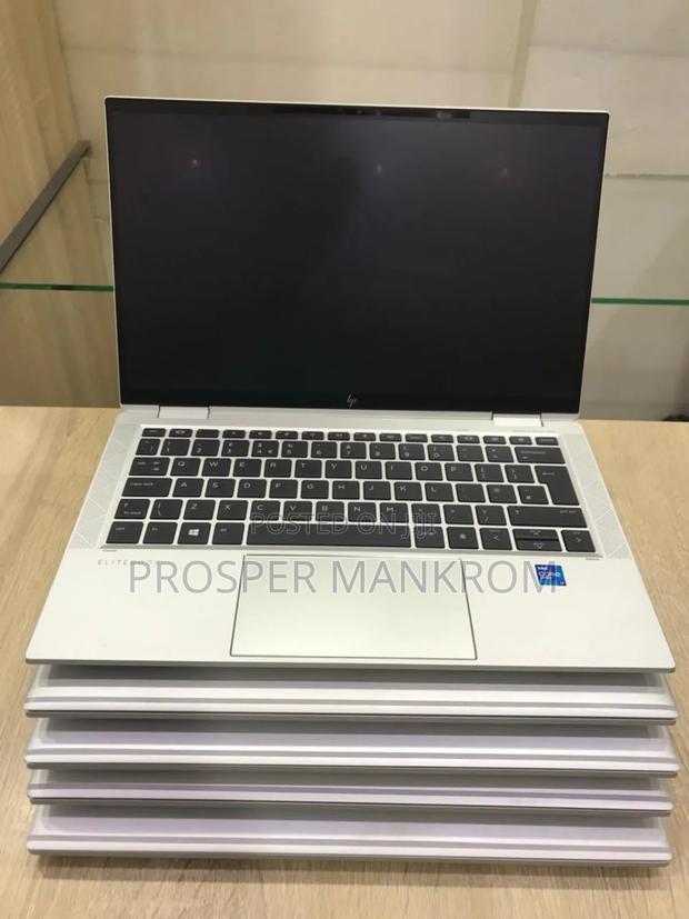 Laptop HP EliteBook X360 1030 16GB Intel Core I7 SSD 1T photo 2