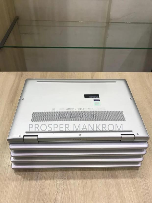 Laptop HP EliteBook X360 1030 16GB Intel Core I7 SSD 1T photo 3