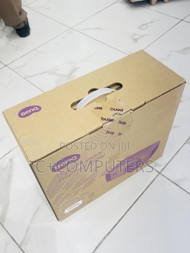 Benq Ms550 3600 Ansi Lumens DLP Projector. photo 3