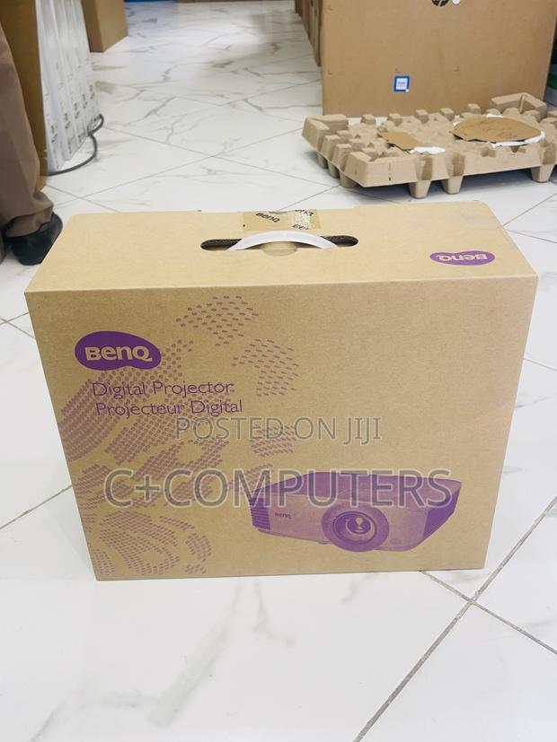Benq Ms550 3600 Ansi Lumens DLP Projector. photo 4