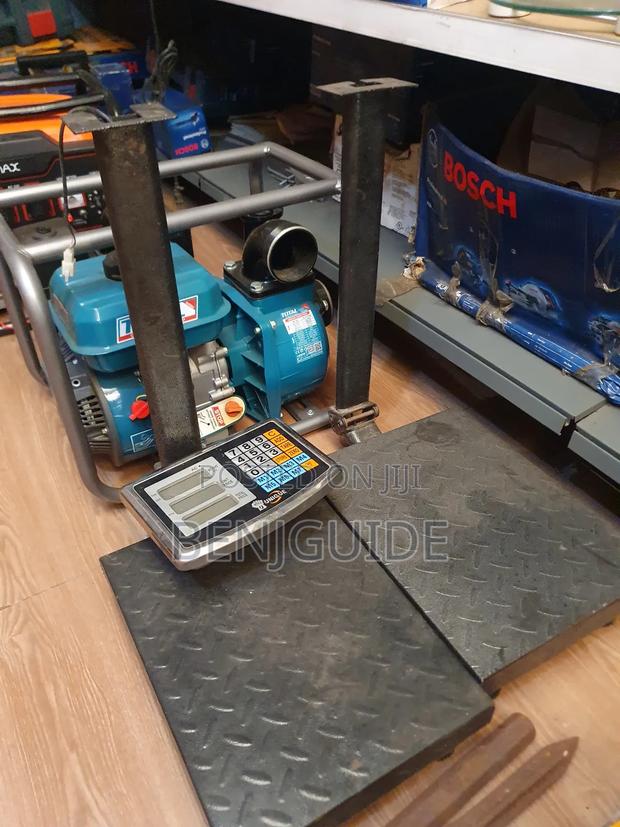 Digital Platform Scale 150kg · Photo 3