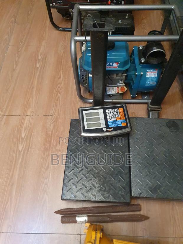 Digital Platform Scale 150kg · Photo 4
