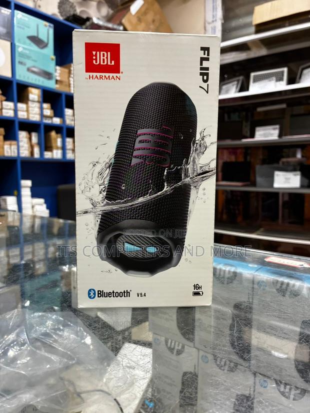 JBL Flip 7 Waterproof and Drop-Proof Speaker · Photo 4