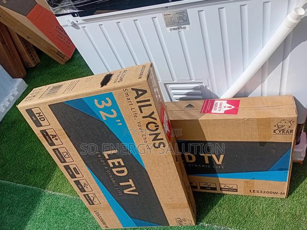 Ailyons 32-Inch Digital Led Hd Display Technology Tv · Photo 3