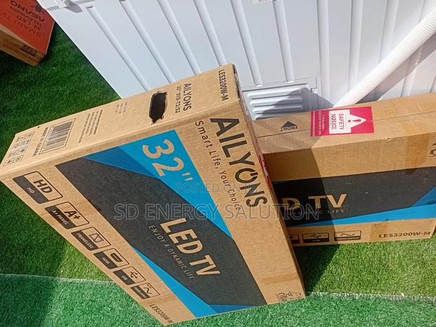 Ailyons 32-Inch Digital Led Hd Display Technology Tv · Photo 4