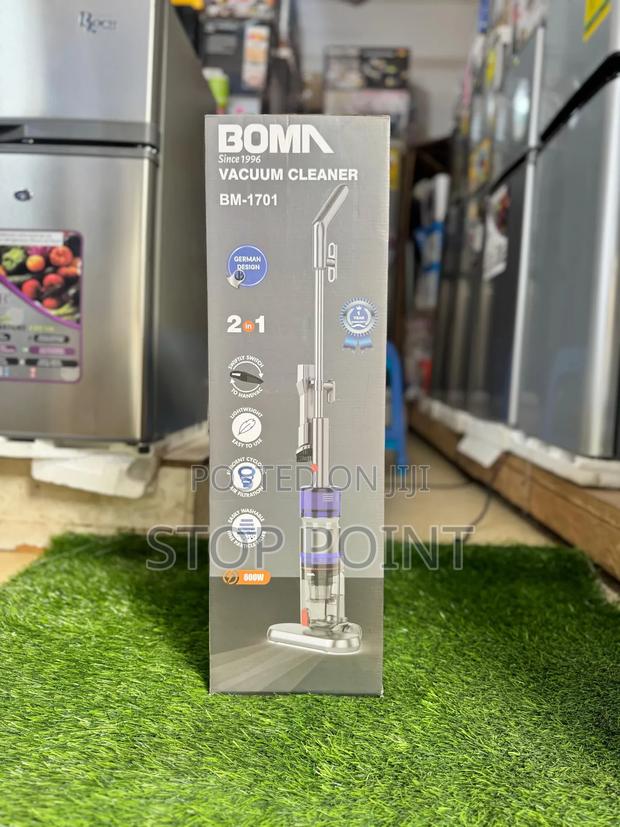 2 In1 Vacuum Cleaner
