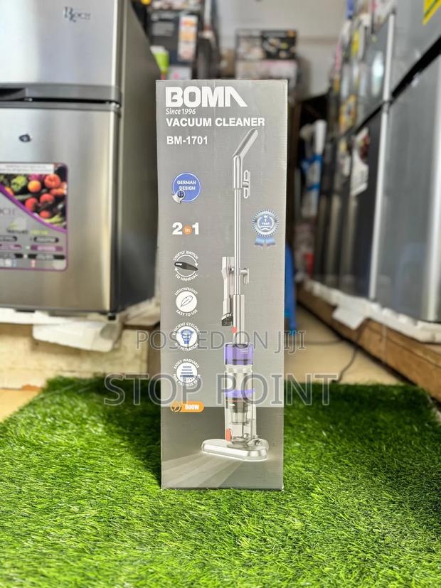 2 In1 Vacuum Cleaner photo 2