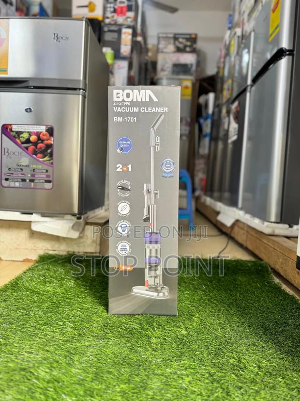2 In1 Vacuum Cleaner photo 3
