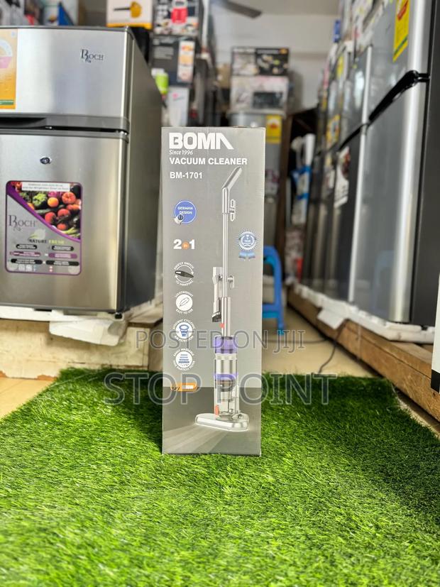 2 In1 Vacuum Cleaner photo 4