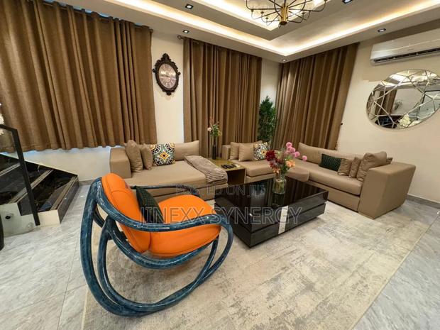 Furnished 4bdrm Apartment in East Legon for rent