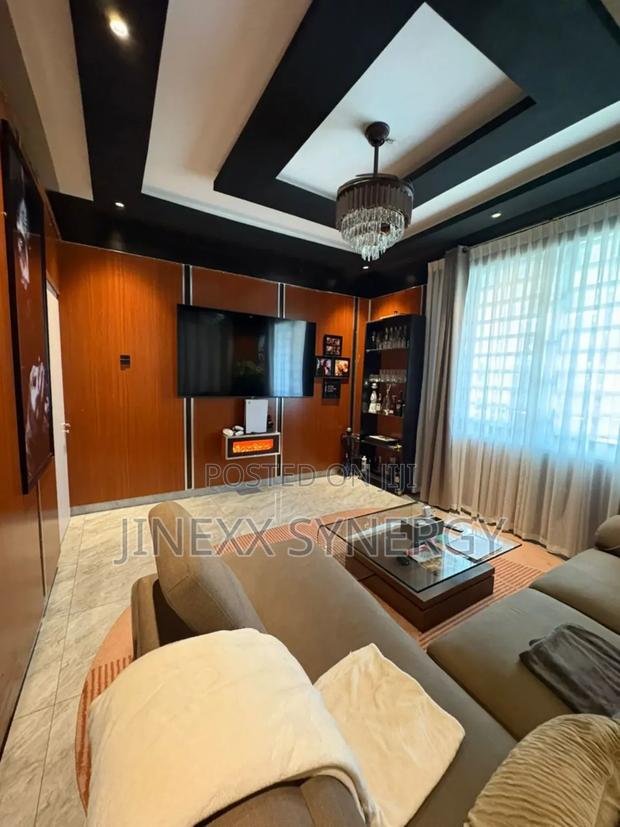 Furnished 4bdrm Apartment in East Legon for rent