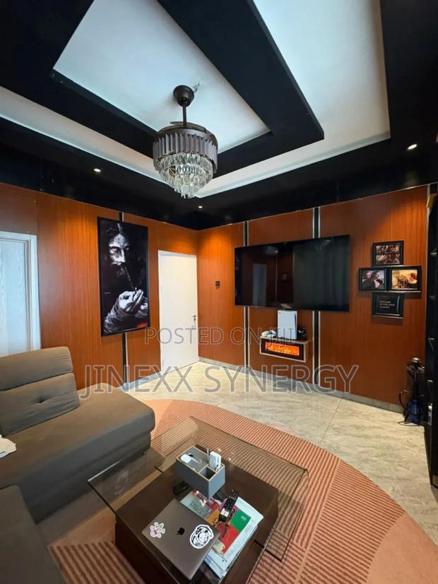 Furnished 4bdrm Apartment in East Legon for rent