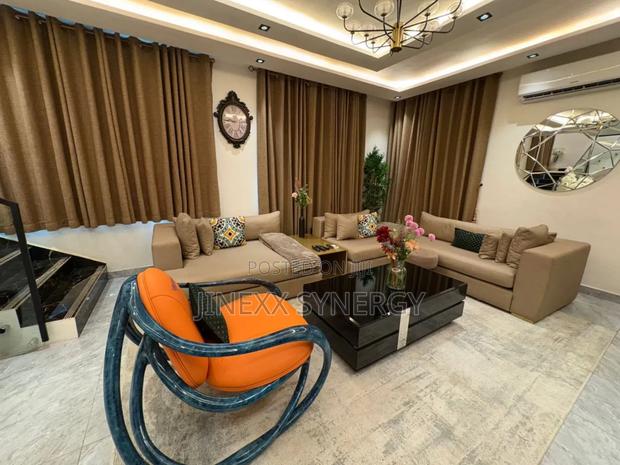 Furnished 4bdrm Apartment in East Legon for rent