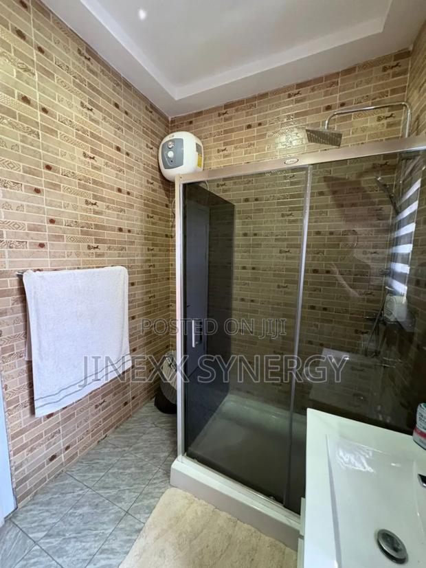 Furnished 4bdrm Apartment in East Legon for rent