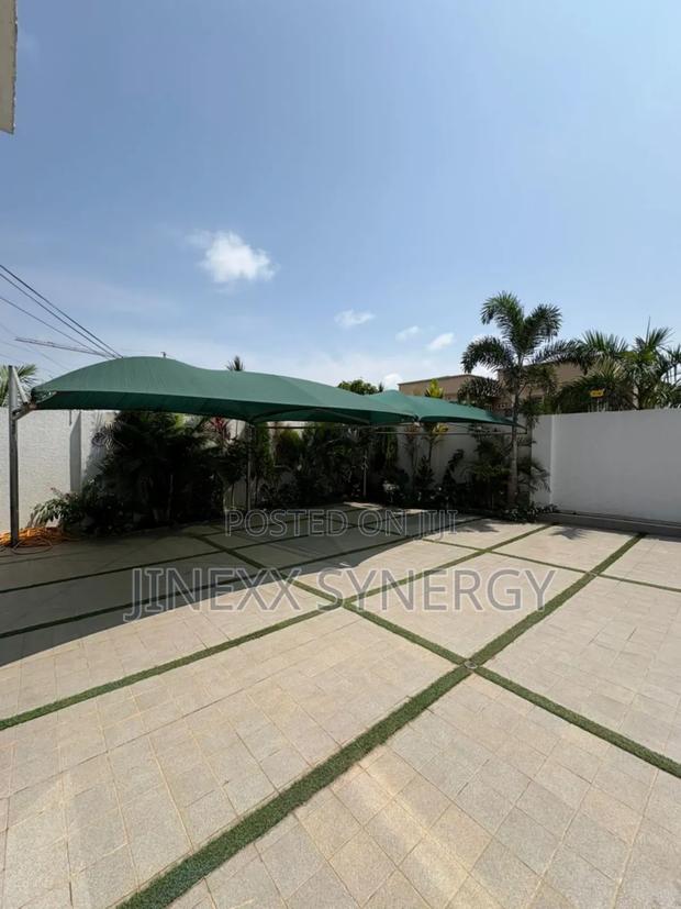 Furnished 4bdrm Apartment in East Legon for rent