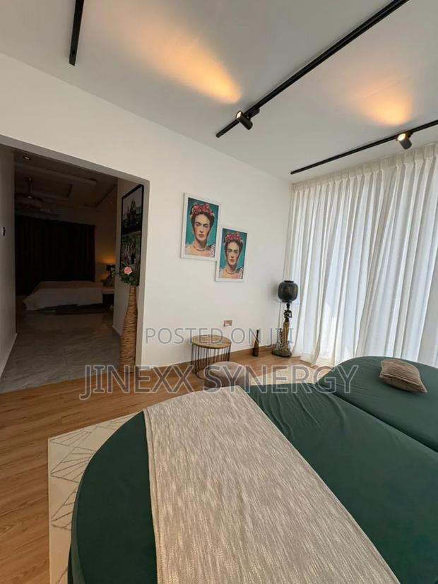 Furnished 4bdrm Apartment in East Legon for rent