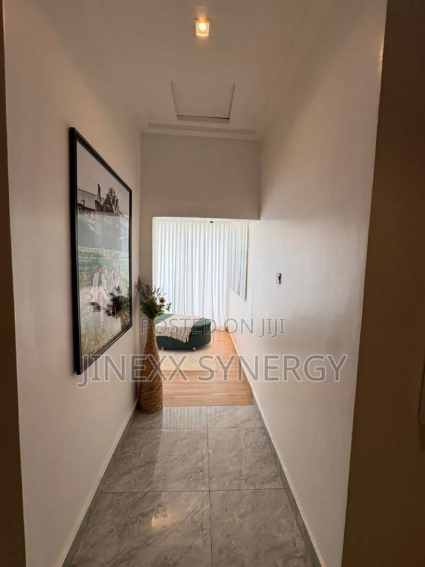 Furnished 4bdrm Apartment in East Legon for rent