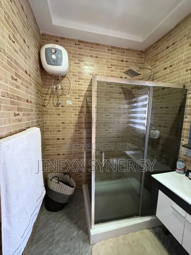 Furnished 4bdrm Apartment in East Legon for rent