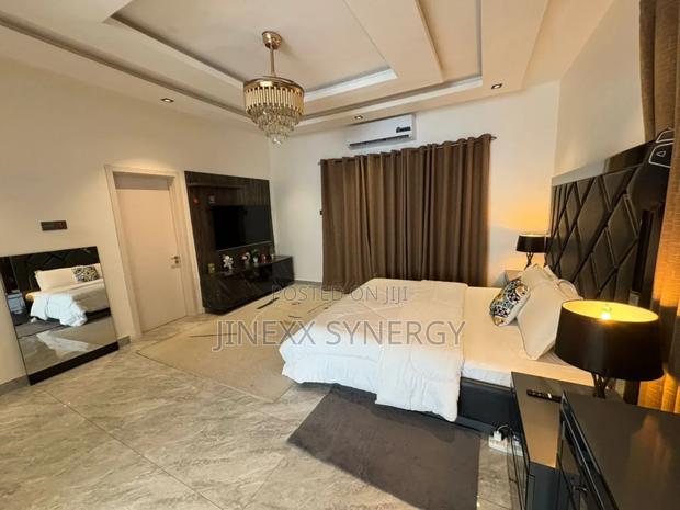 Furnished 4bdrm Apartment in East Legon for rent