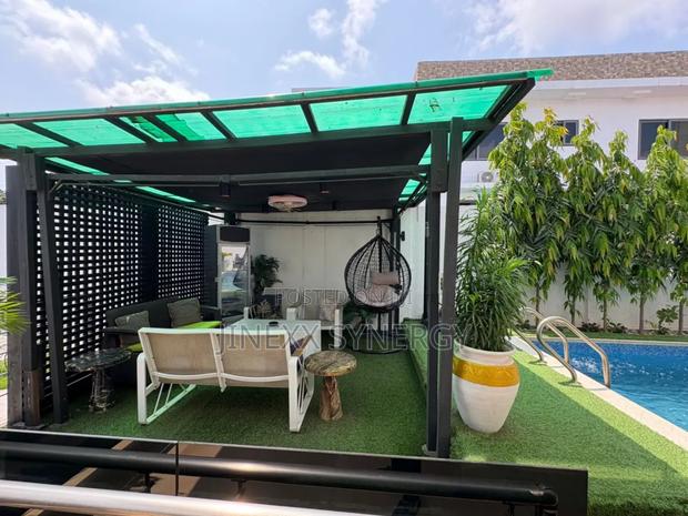 Furnished 4bdrm Apartment in East Legon for rent