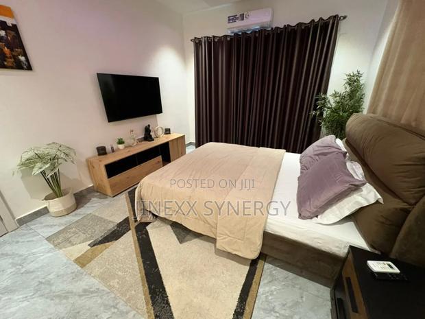 Furnished 4bdrm Apartment in East Legon for rent