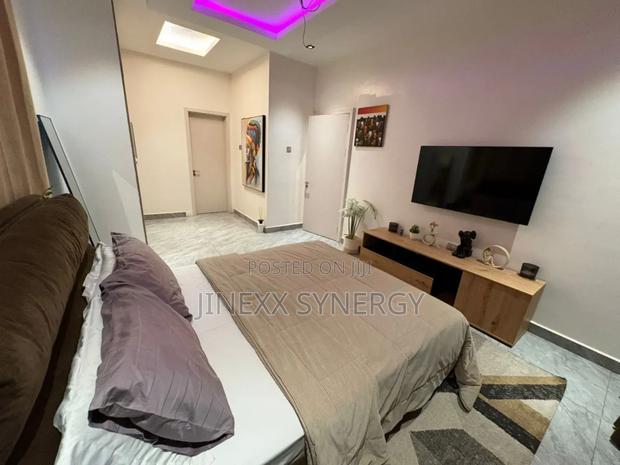 Furnished 4bdrm Apartment in East Legon for rent