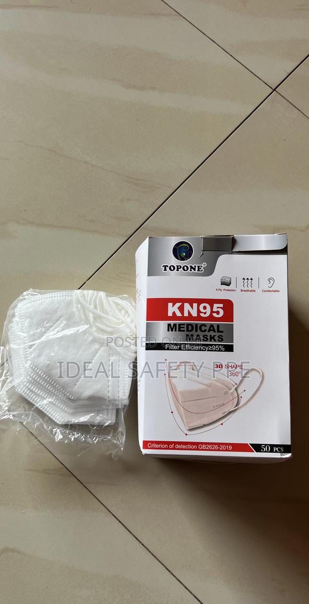 Kn95 Medical Face Mask photo 2