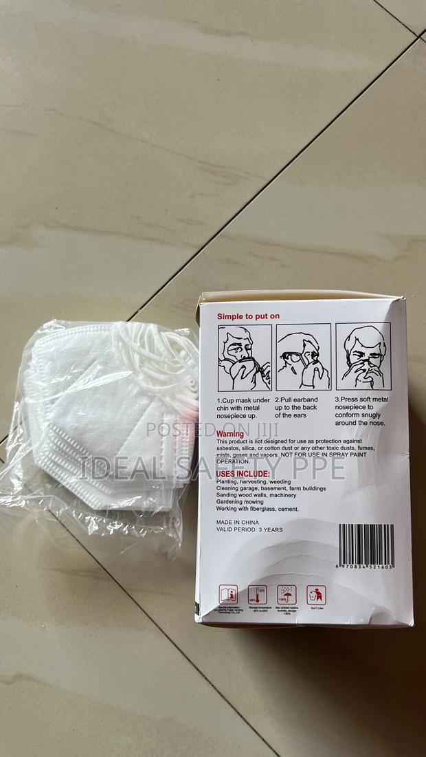 Kn95 Medical Face Mask photo 3