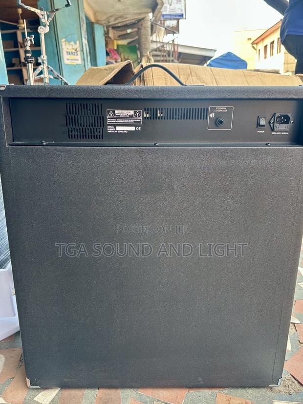 Yamaha Ba300 Bass Guitar Combo photo 2
