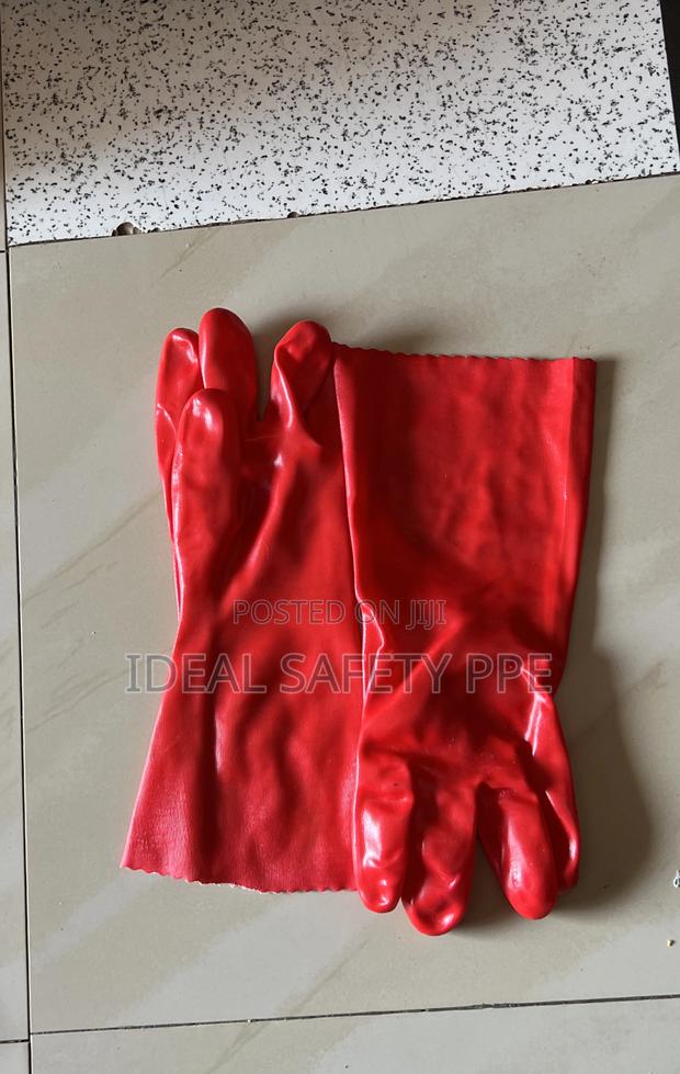 Rubber Gloves, Cleaning Gloves Or Household Gloves photo 2