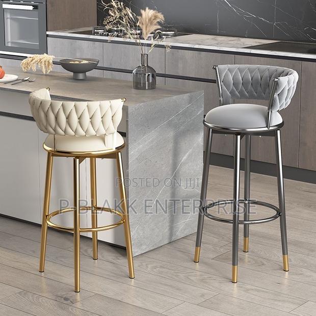 Kitchen Counter Bar Chair photo 2