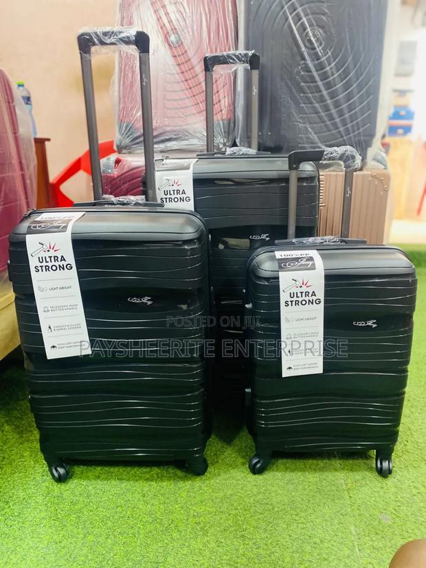 Extra Strong 3 in I Travelling Bag 920gh · Photo 1