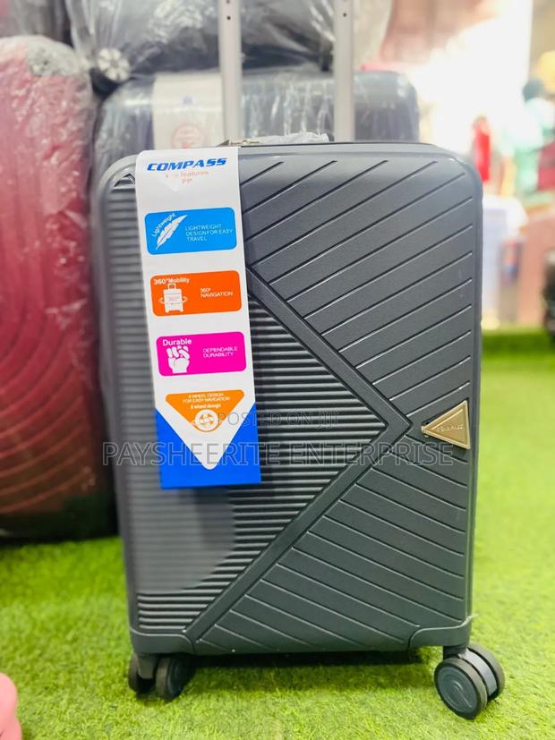 Extra Strong 3 in I Travelling Bag 920gh · Photo 2