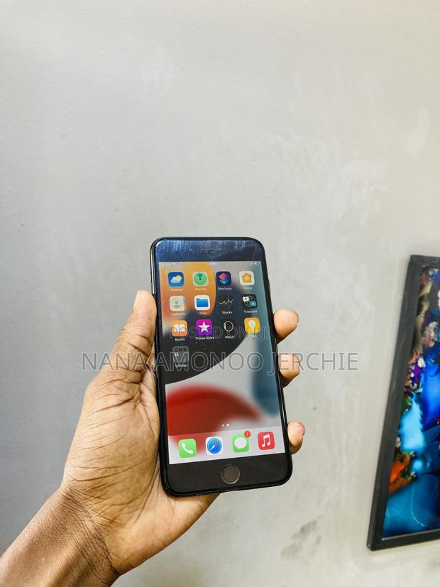 Apple iPhone 7 Plus 128 GB Black