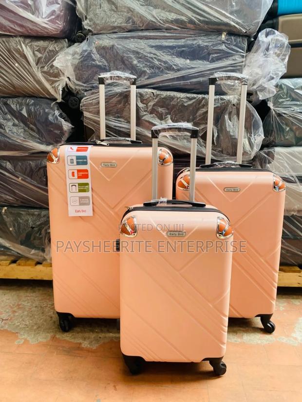 Early Bird 3 in I Travelling Bag` · Photo 1