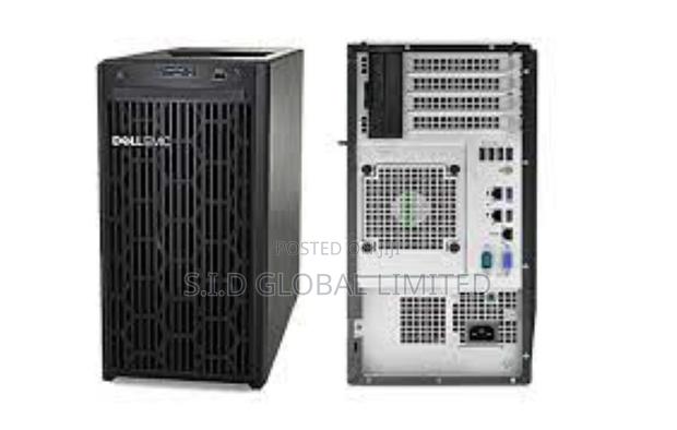 New Server Dell PowerEdge T150 8GB Intel Core i7 SSD 1T