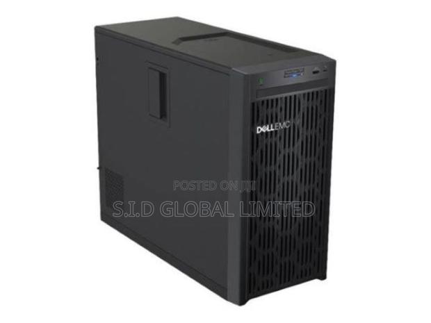 New Server Dell PowerEdge T150 8GB Intel Core i7 SSD 1T photo 2