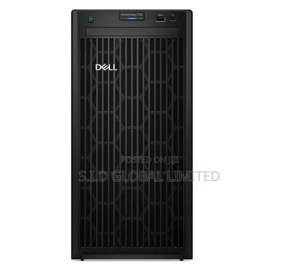 New Server Dell PowerEdge T150 8GB Intel Core i7 SSD 1T photo 3