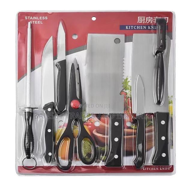 Kitchen Knives · Photo 3