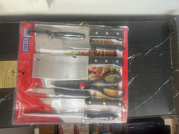 Kitchen Knives · Photo 4